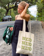 Tote Bag Bekind