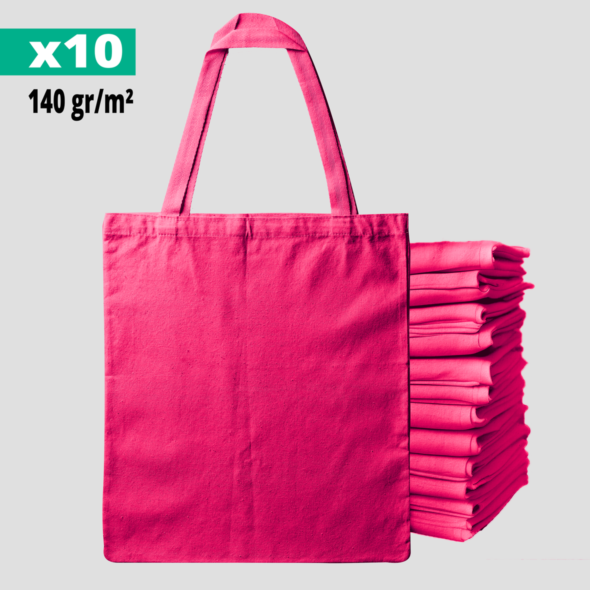 Sac tote bag vierge