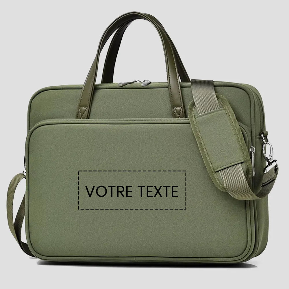 Tote Bag Pour Ordinateur 15 pouces personnalisé