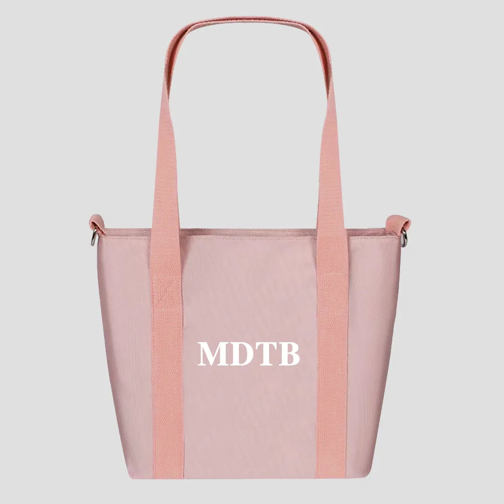 Tote bag avec poche