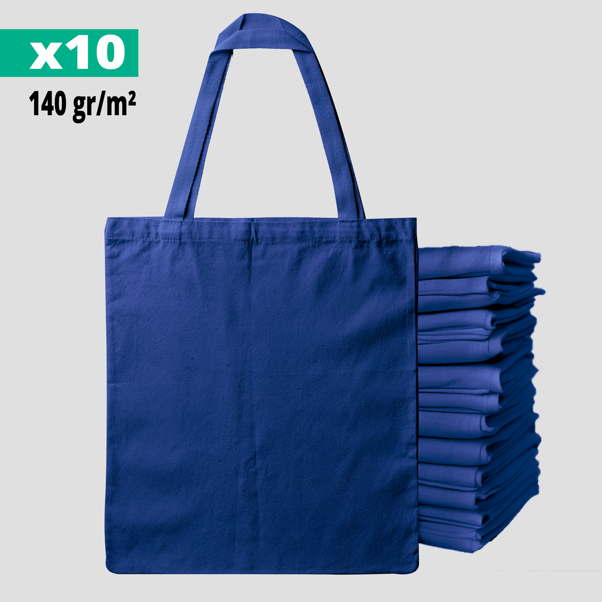 Tote bag coton bio vierge