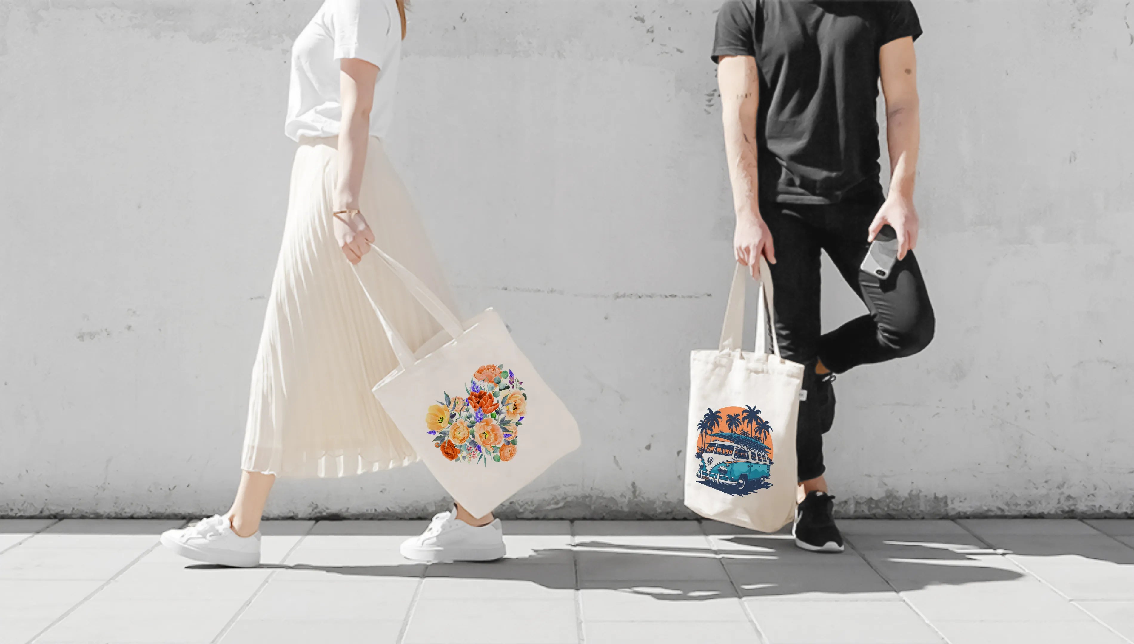 Maison du tote bag