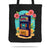 Jukebox tote bag