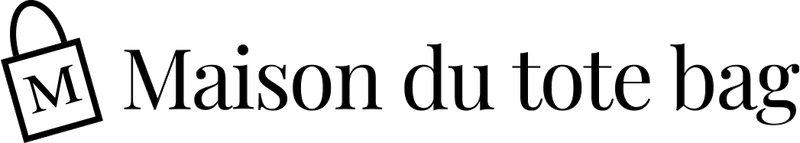 Maison du tote bag