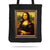 Mona lisa tote bag