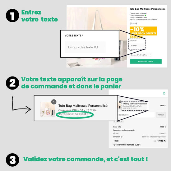 détails