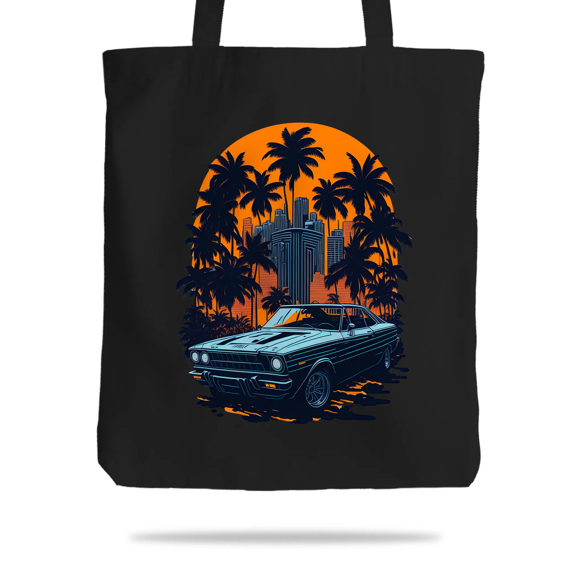 sac rétro voiture