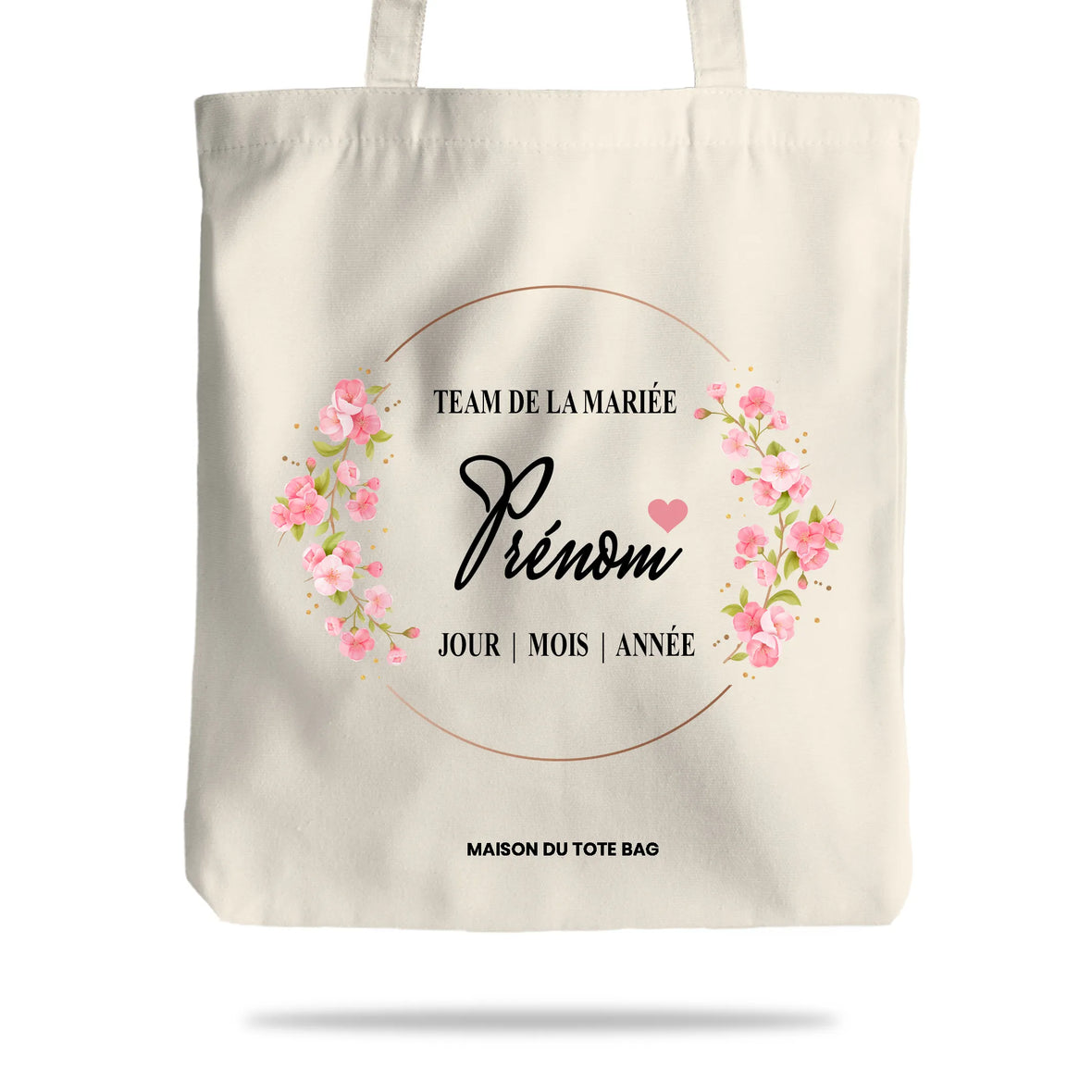 Sac Tote Bag EVJF