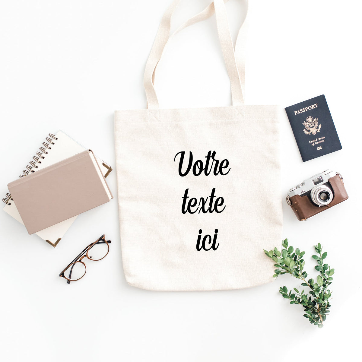Tot Bag A Personnaliser Livraison Gratuite — free download