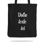 Tote bag à personnalisé