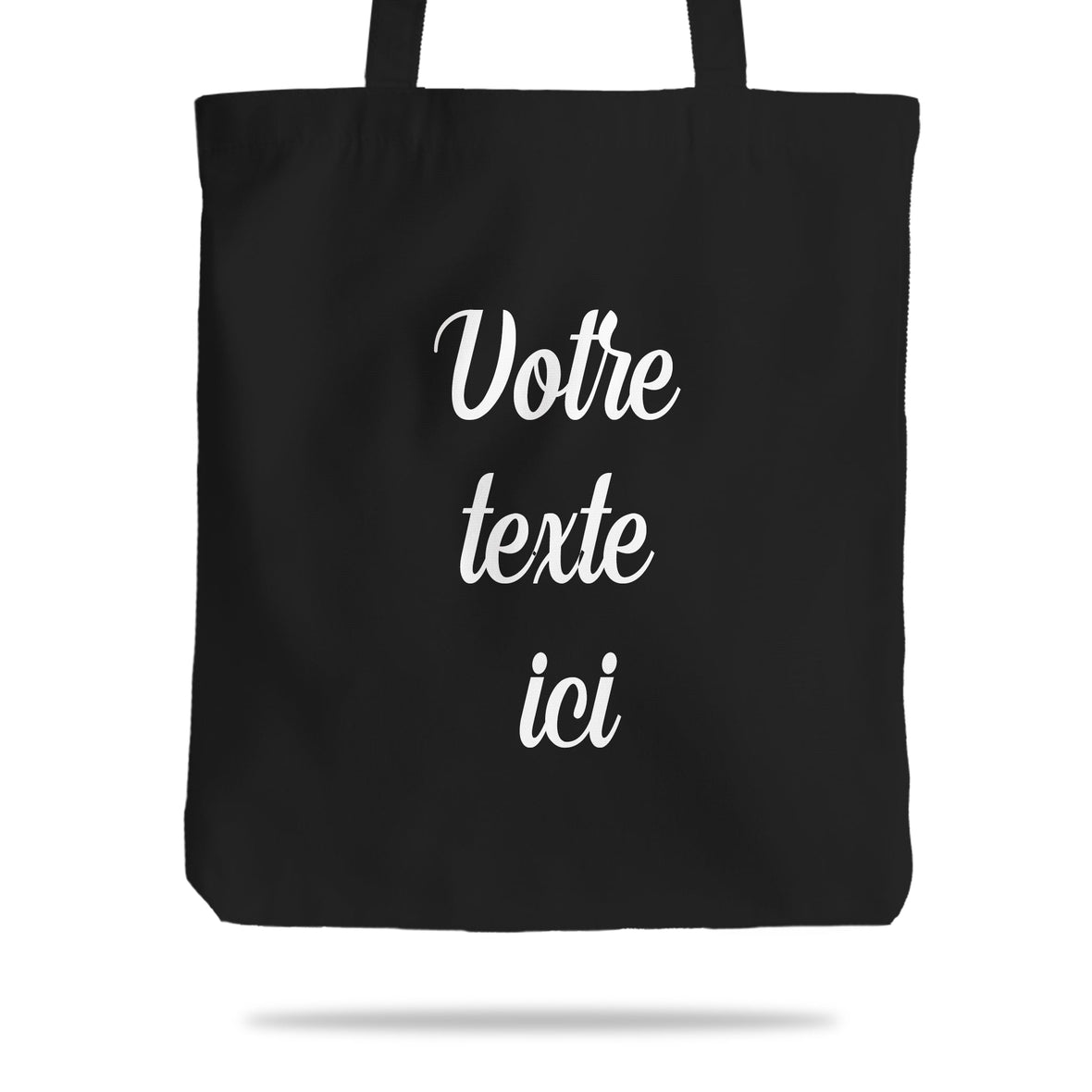 Tot Bag A Personnaliser