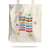 Tote Bag Canvas Vintage Hippie