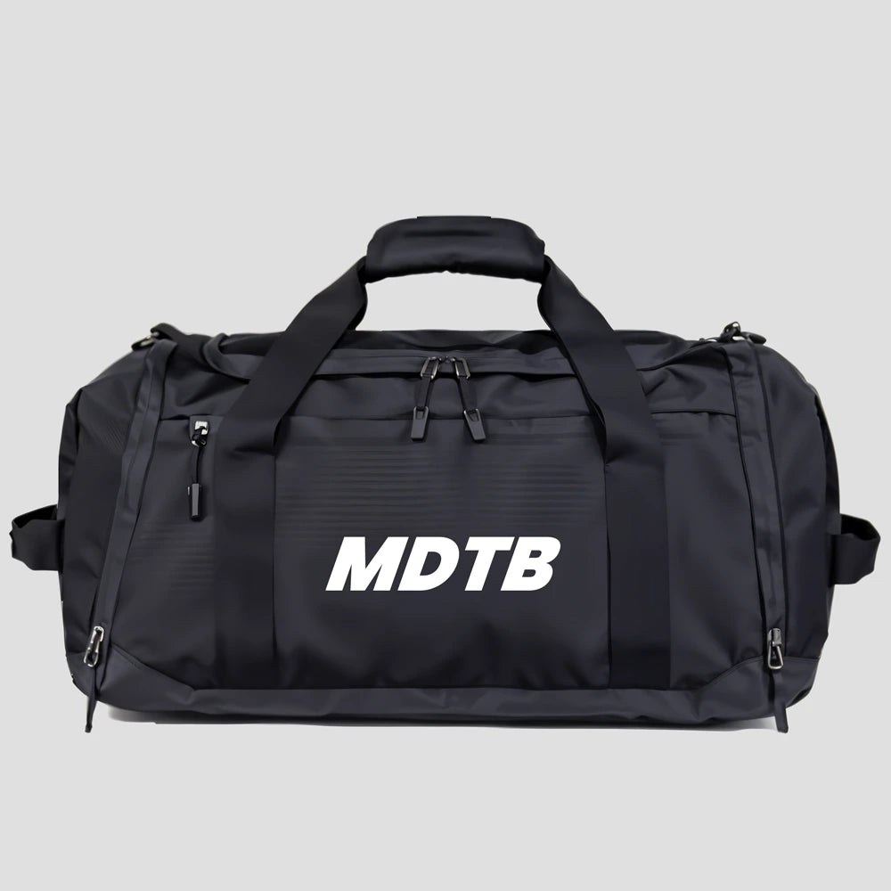 Tote bag de sport signé MDTB