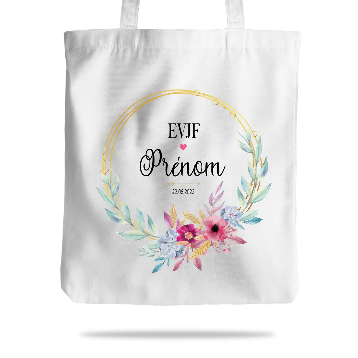 tote bag evjf personnalisé