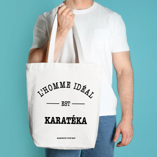 Tote Bag L'Homme Ideal