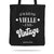 tote bag je ne suis pas vieille je suis vintage