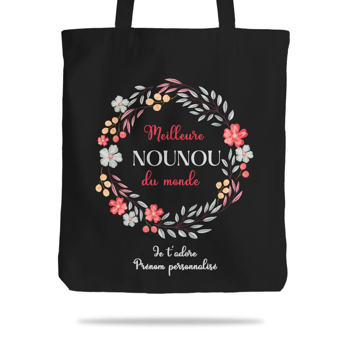 Tote bag nounou