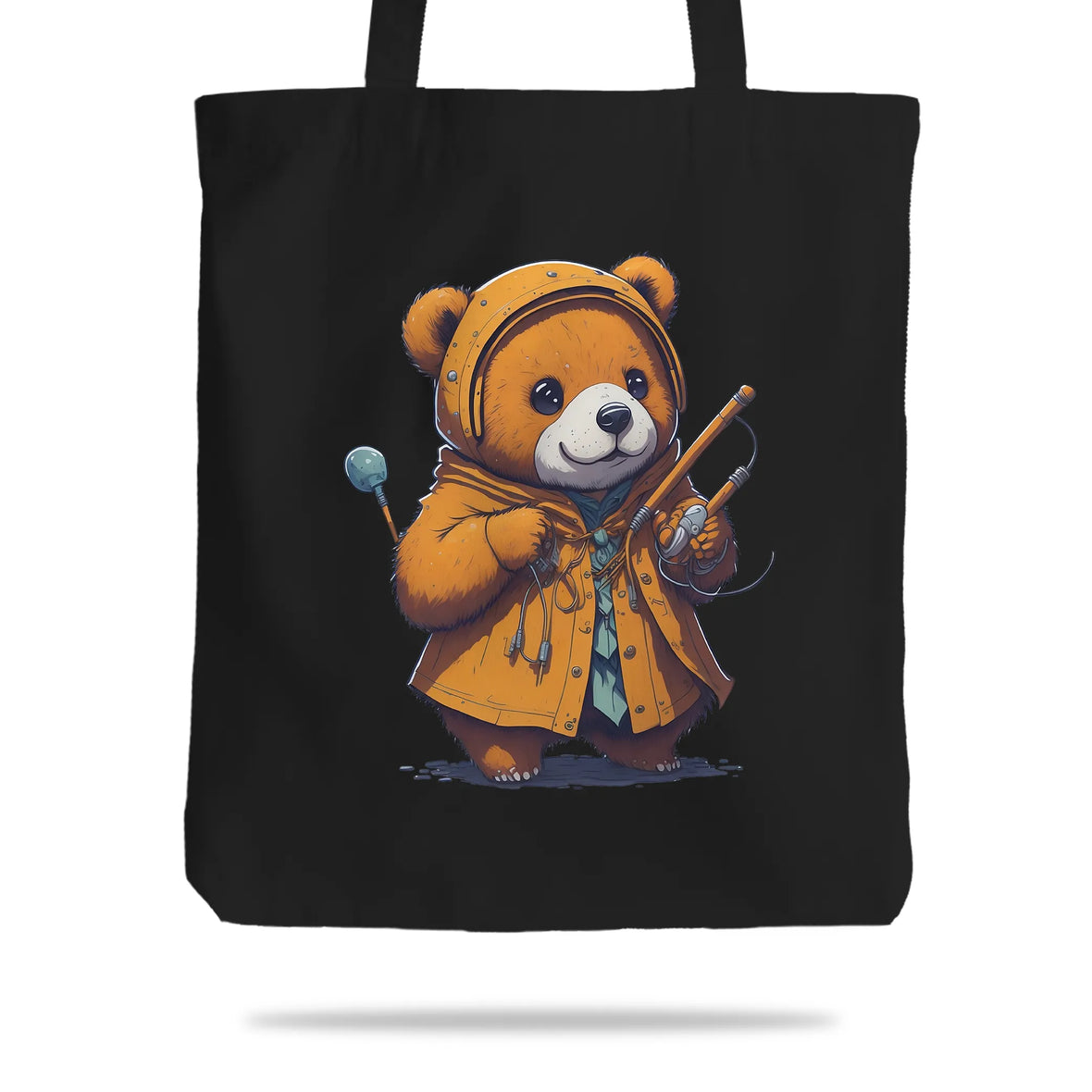 Tote bag ours