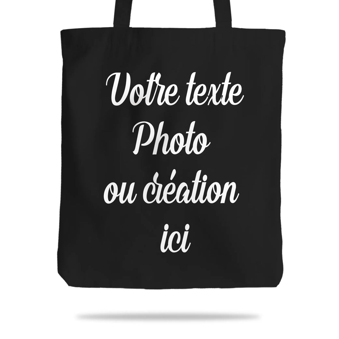Tote bag personnalisable