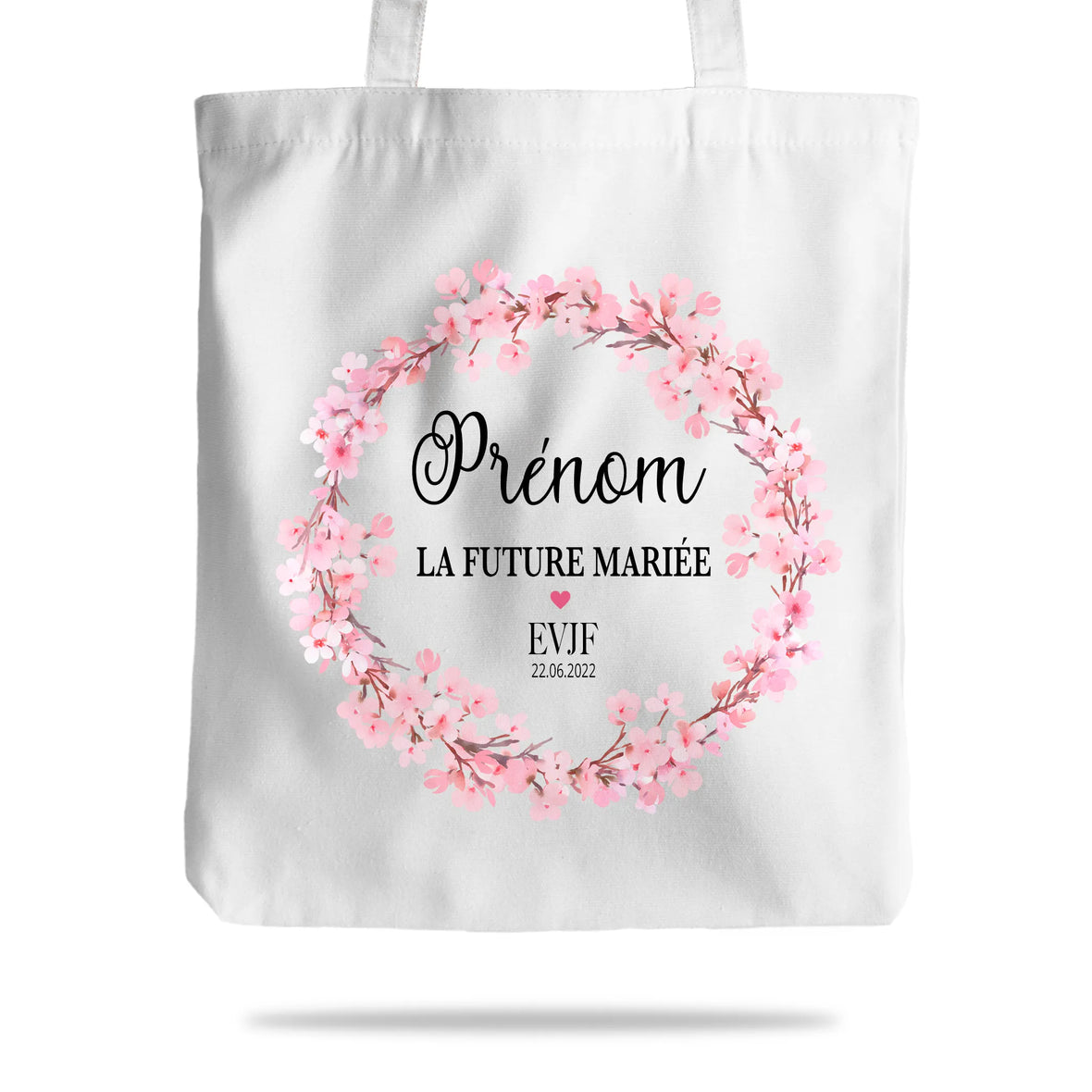 tote bag personnalisé evjf