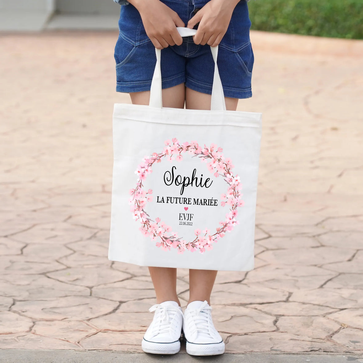 tote bag personnalisé evjf | Maison du tote bag