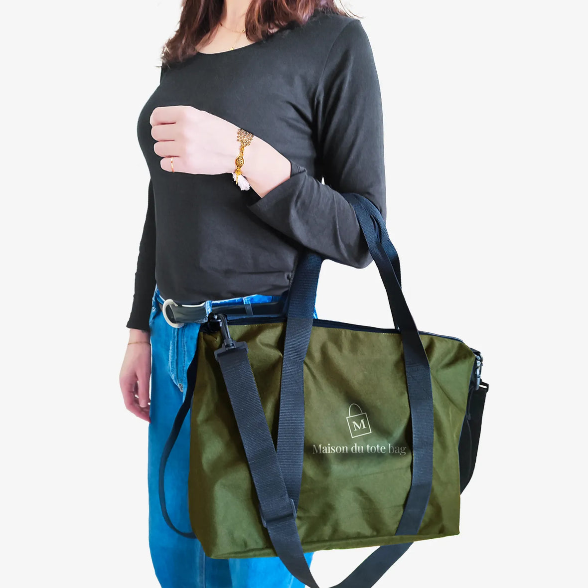 Tote Bag Pour Cours