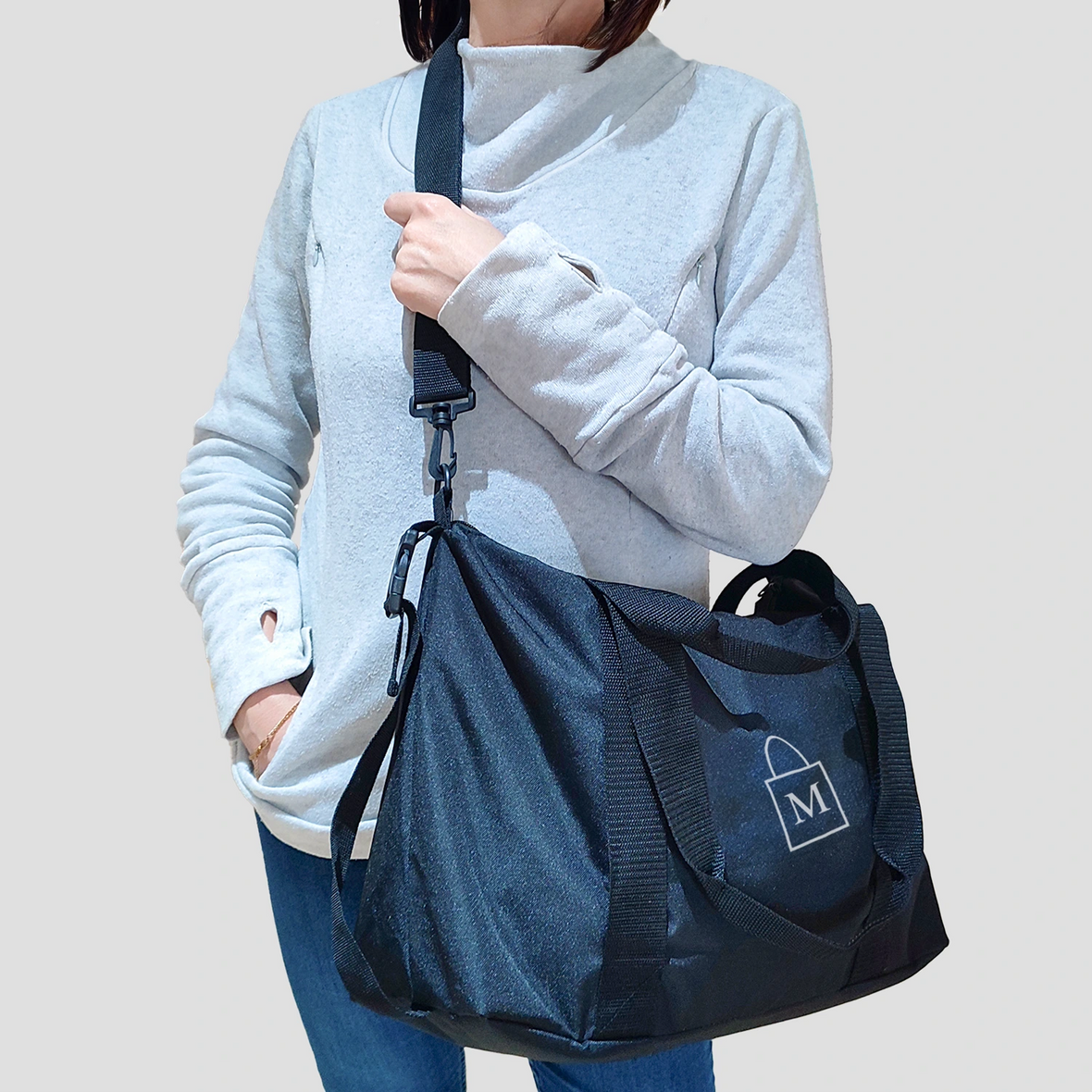 Tote Bag Pour Les Cours