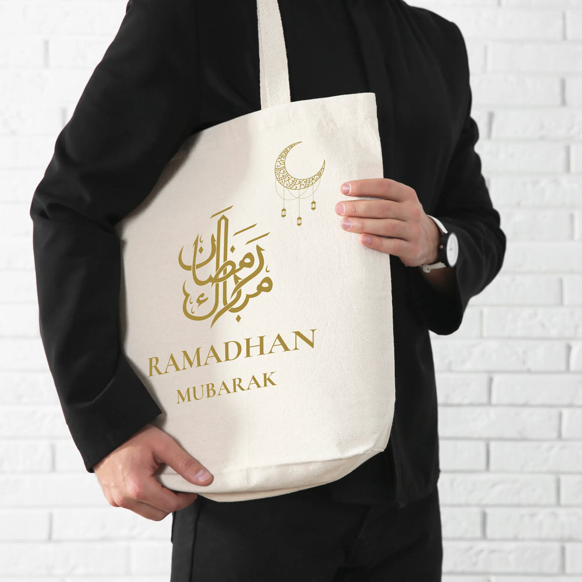 Tote bag ramadan | Maison du tote bag