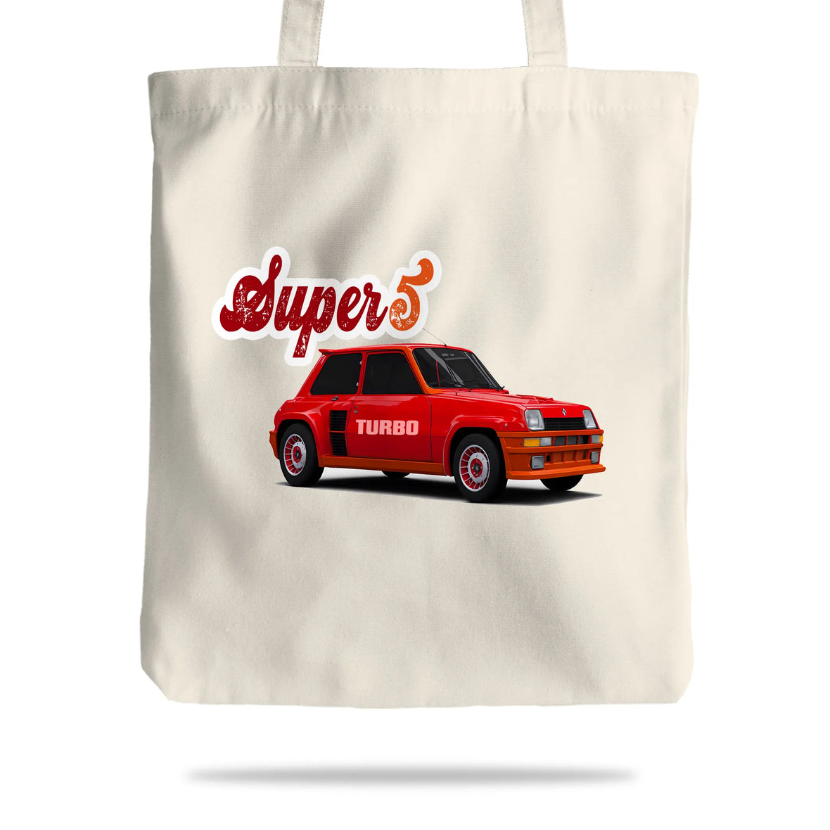 tote bag renault 5
