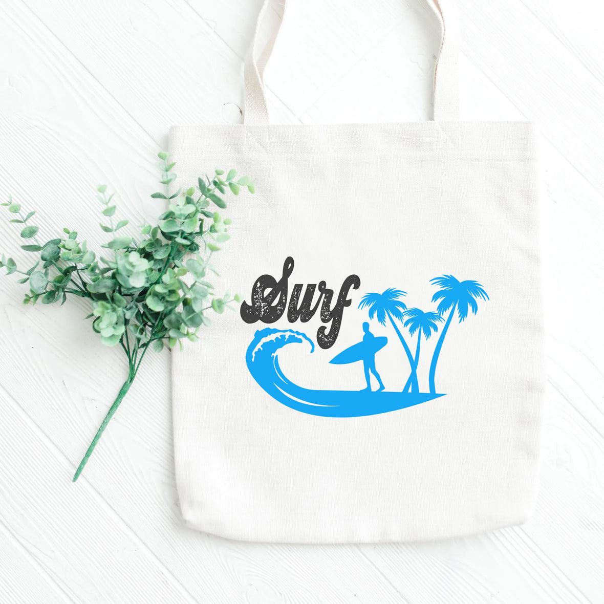 tote bag surf | Maison du tote bag