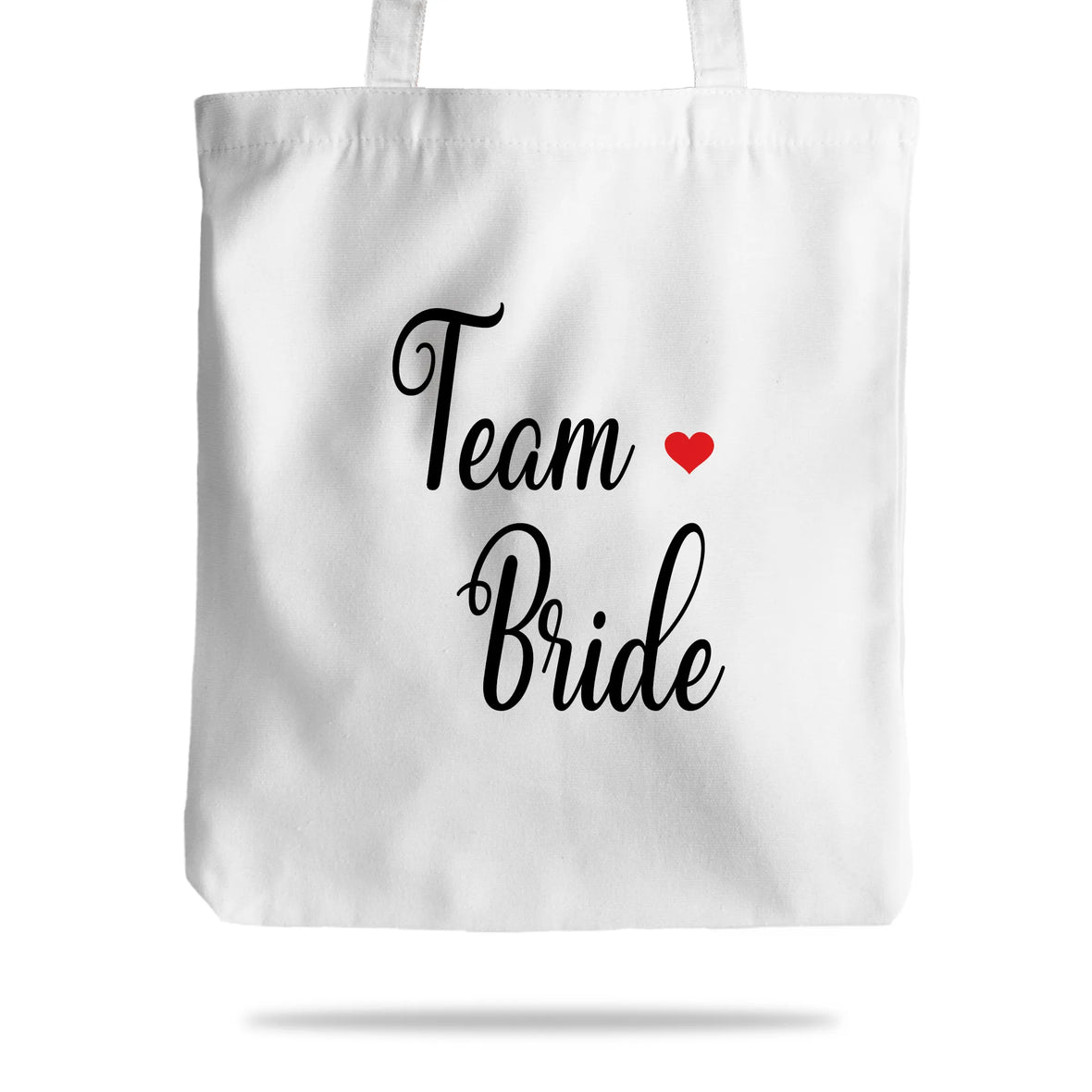 tote bag team bride