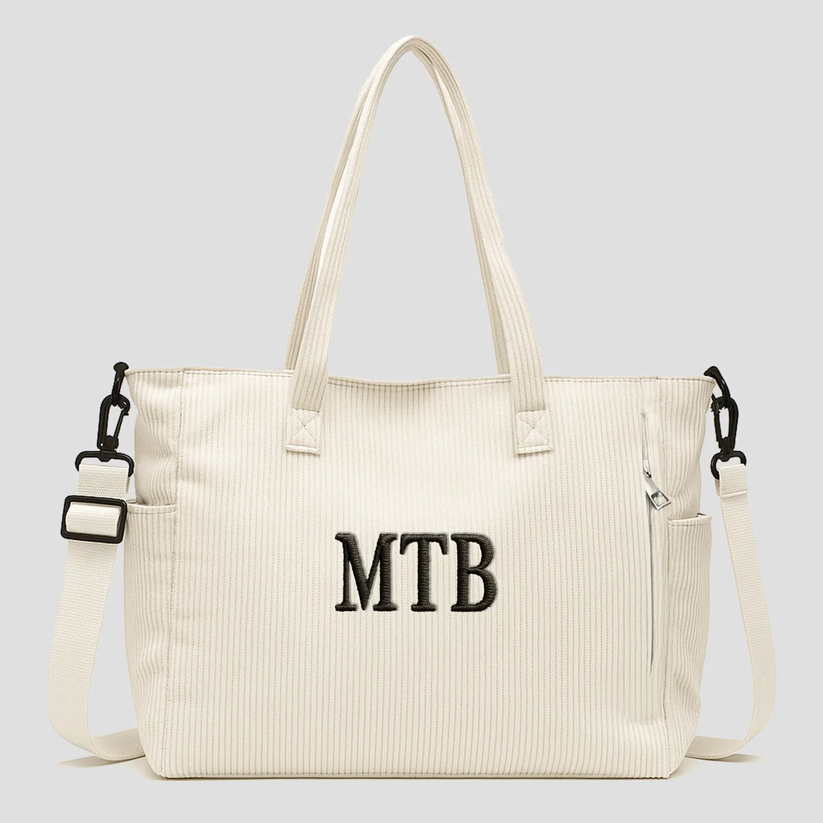 Tote bag velour