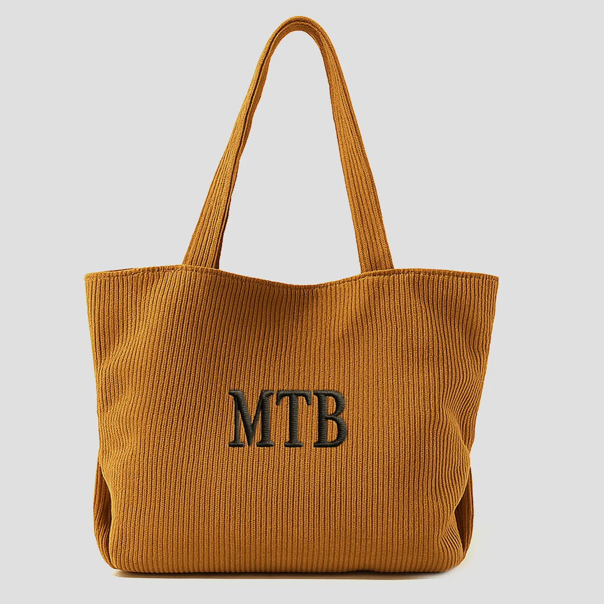 Tote Bag en Velour