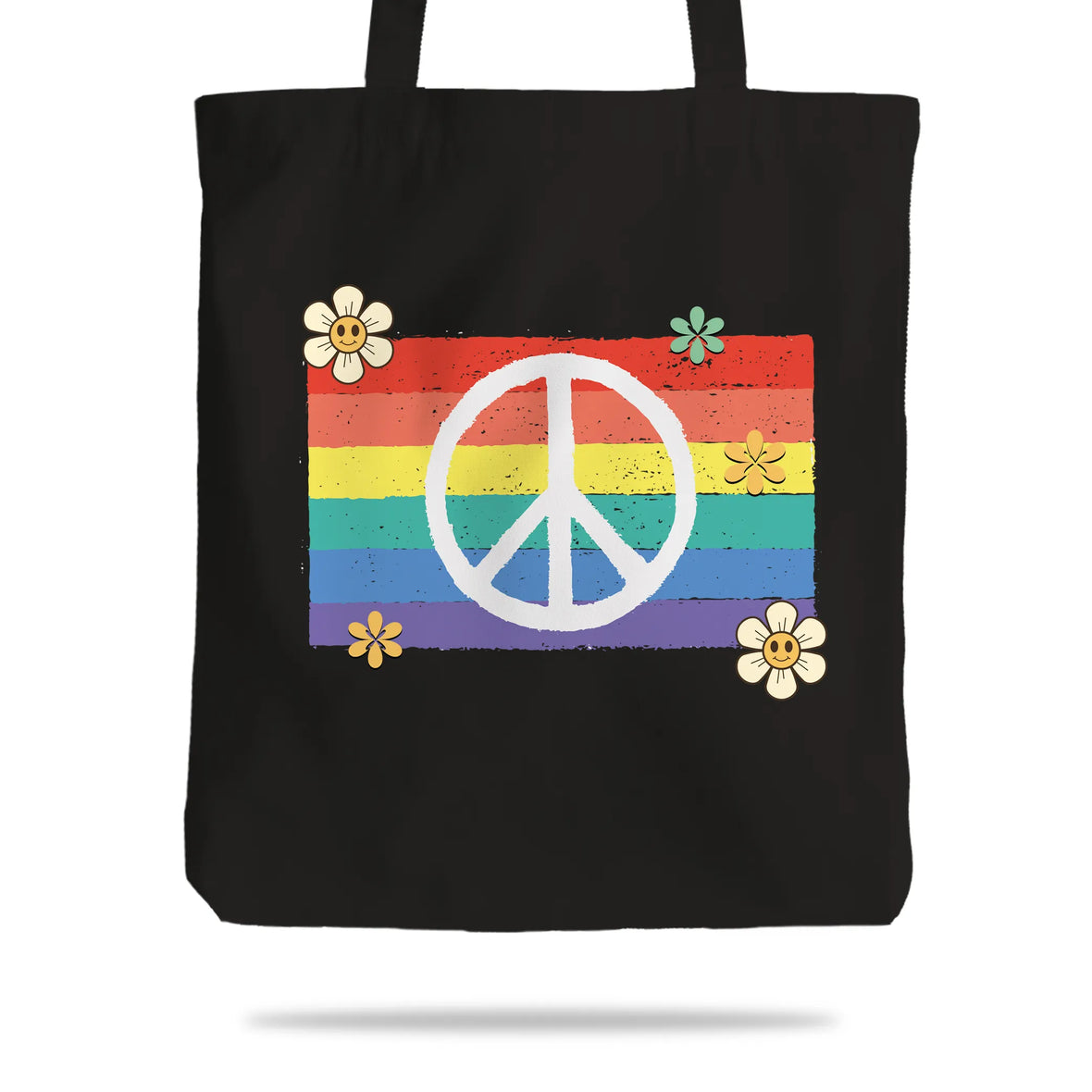Tote Bag Vintage Hippie