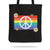 Tote Bag Vintage Hippie