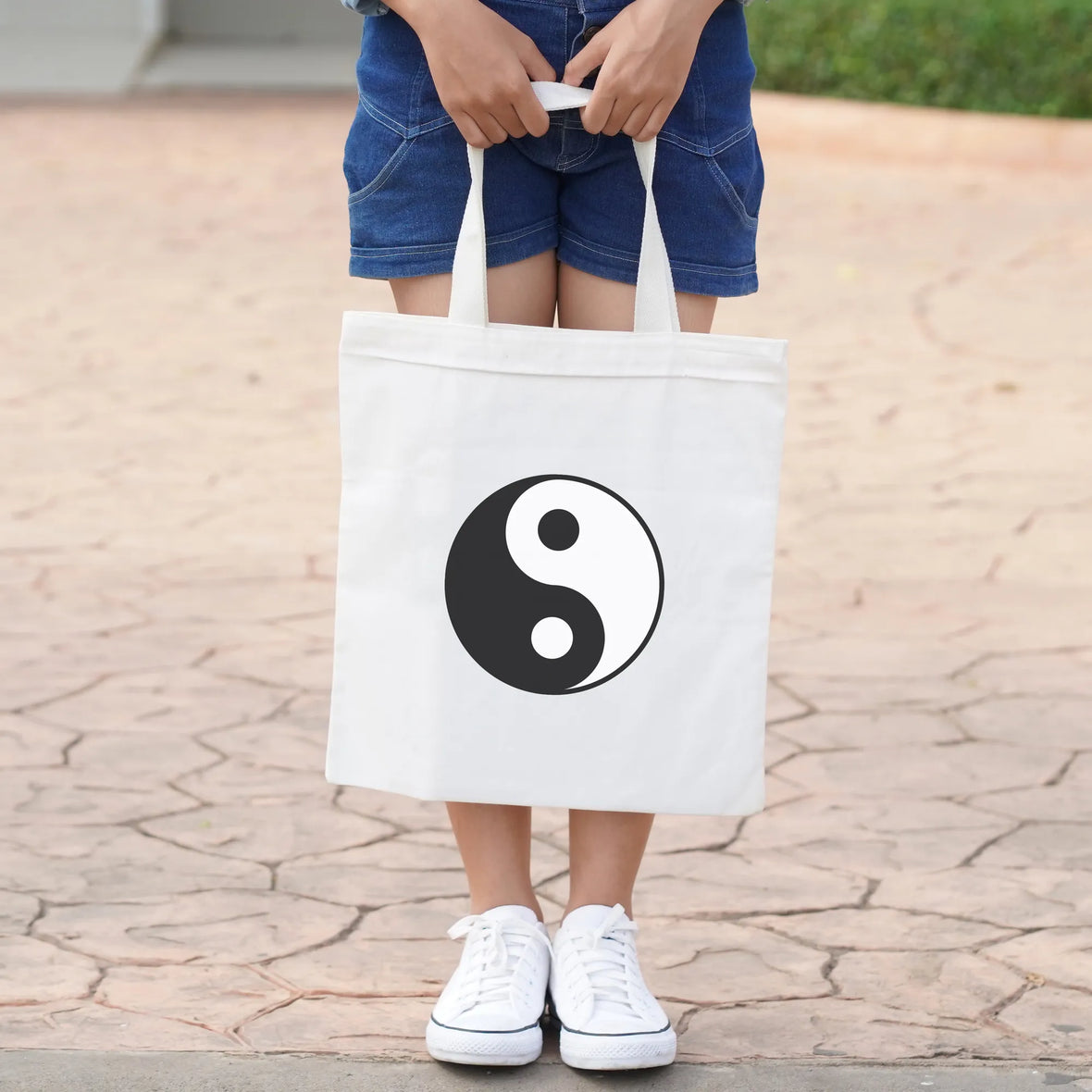 tote bag yin yang | Maison du tote bag