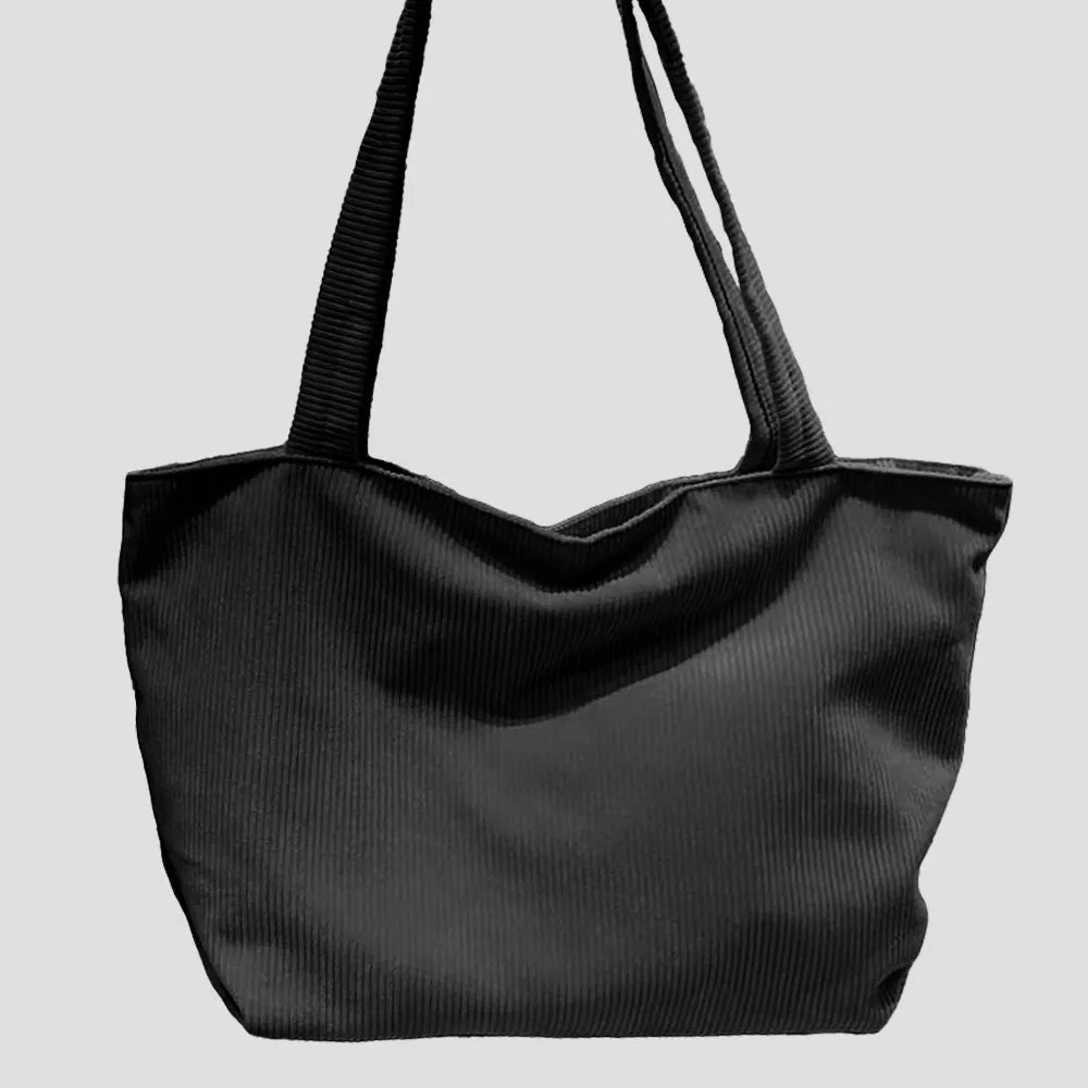 Tote Bag Velours