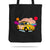 Volkswagen beetle tote bag