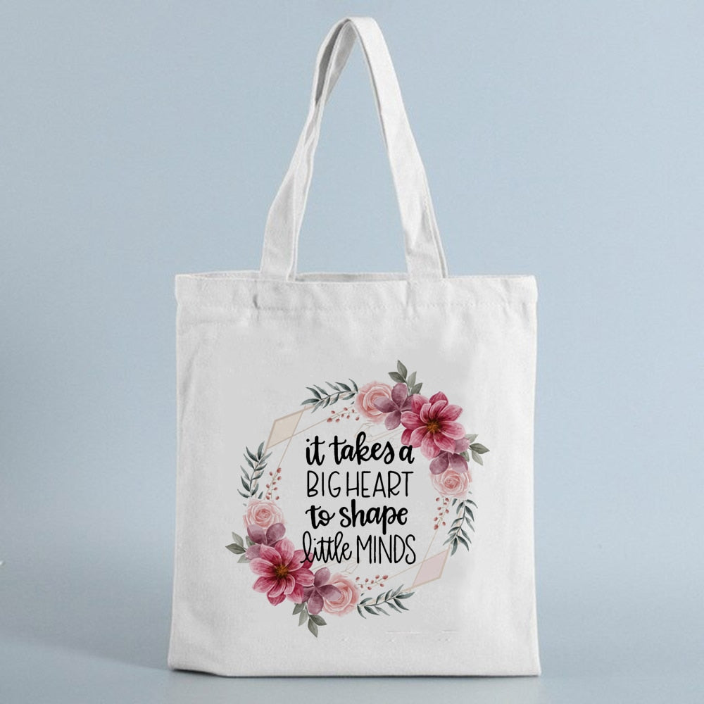Fresh Fleur Sky Tote