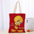 Tote Bag Rouge | Maison du Tote Bag