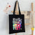 Tote Bag Coloré Teletubbies | Maison du Tote Bag