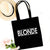 Large Canvas Tote Bag | Maison du Tote Bag