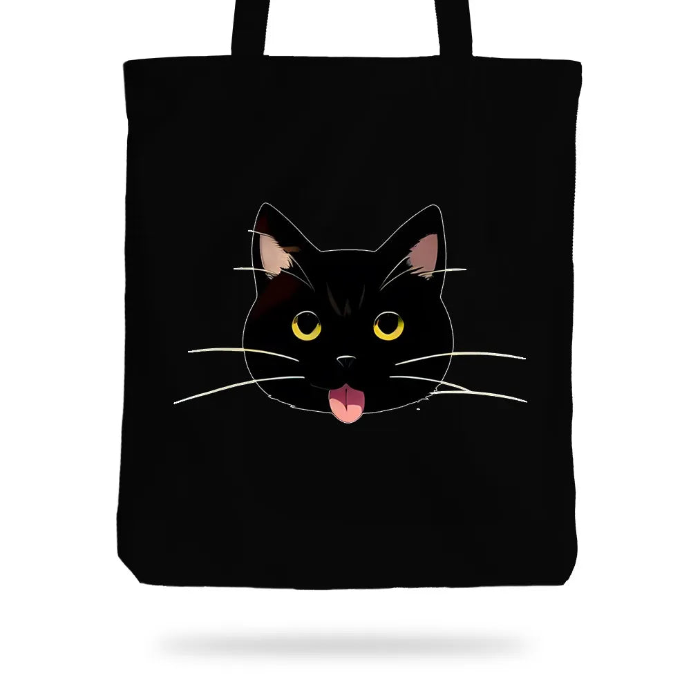 Sac avec chat mimi
