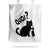 Tote bag chat quoi