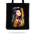 Tote Bag noir Korean Pop Culture