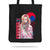 Tote bag korean woman