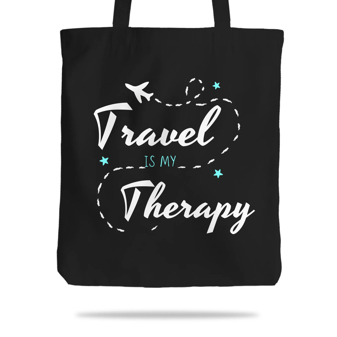 Tote bag travel is my therapy