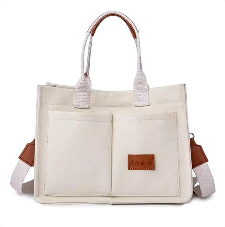 Tote bag avec poche