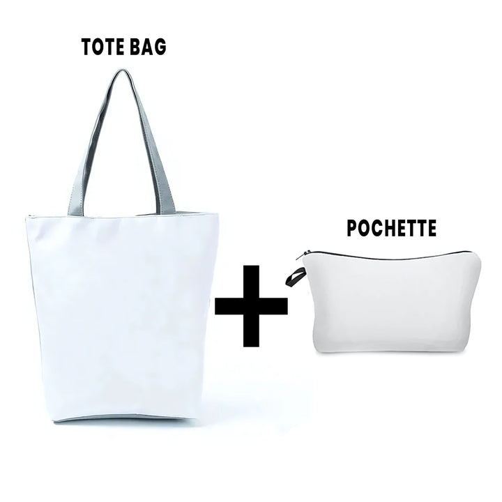 Tote bag Pochette