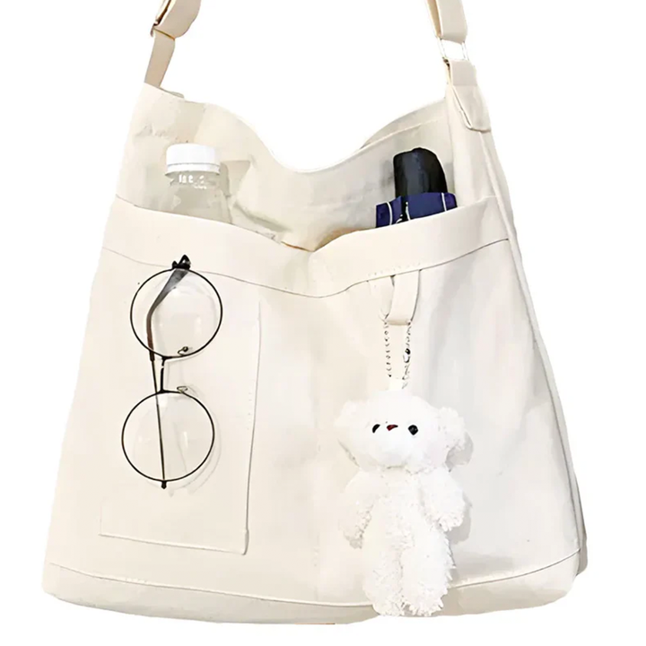 Tote bag pour les cours